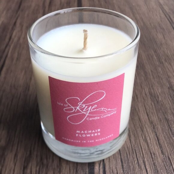 NEW Scottish Machair Flower Miniature Travel Candle! - Picture 3 of 8